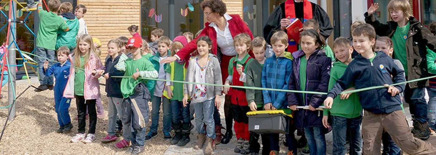 Evangelische Grundschule Header
