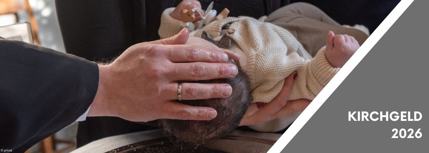 Kirchgeld 2026