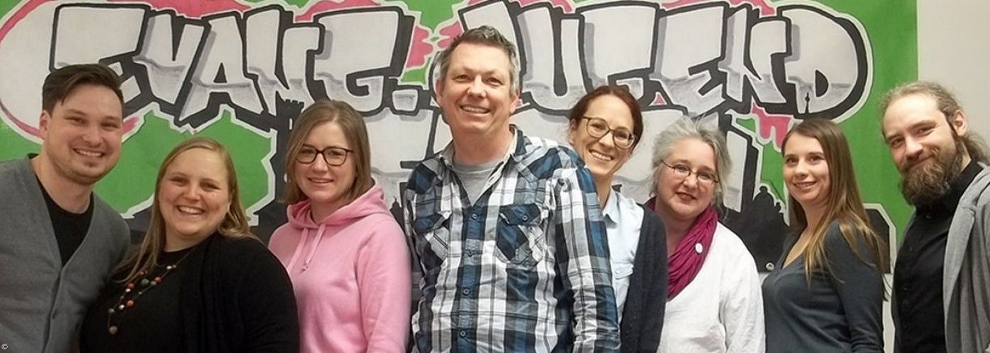 Jugendprojekt Header