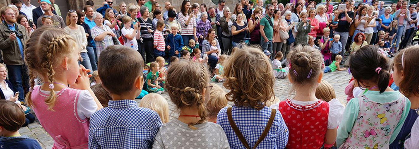 Kindertagesstätten Header