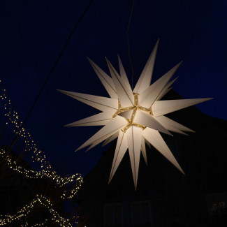 Weihnachtsstern