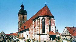 Roßtal - St. Laurentius