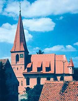Fürth - St. Matthäus in Vach