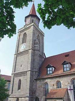 Fürth - St. Michael
