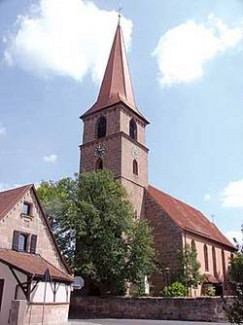 Fürth - St. Peter und Paul
