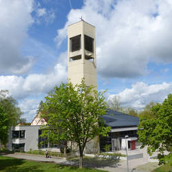 Fürth - Heilig-Geist-Kirche