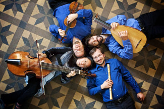 Ensemble all’improvviso