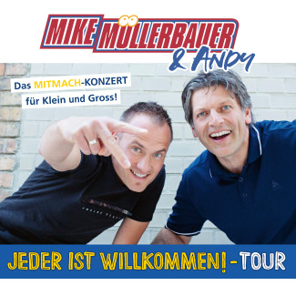Konzert Mike Müllerbauer