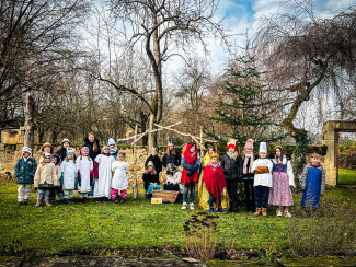 Laubendorfer Gartenweihnacht