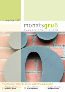 Titelbild August September 2022