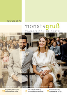 Monatsgruss Februar 2022