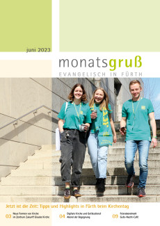 Monatsgruss Titelbild Juni 2023