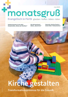 Titelbild Mai 2025