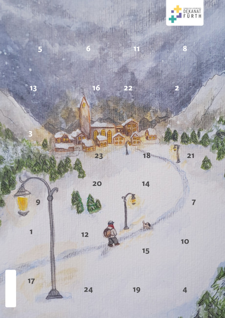 Adventskalender 2025
